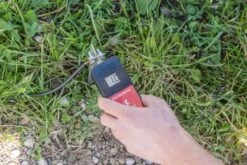 AKO Digital-Duo-Voltmeter -Garten- Und Outdoor-Geschäfte ako digital duo voltmeter