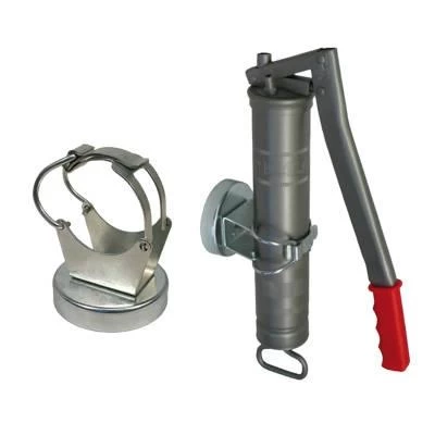 Befestigungsklammer F. Fettpresse 3 Befestigungsklammer F. Fettpresse