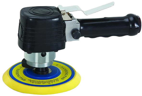 Druckluft-Exzenterschleifer 150 3 Druckluft-Exzenterschleifer 150