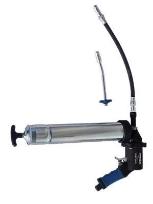 Druckluftfettpresse 3 Druckluftfettpresse