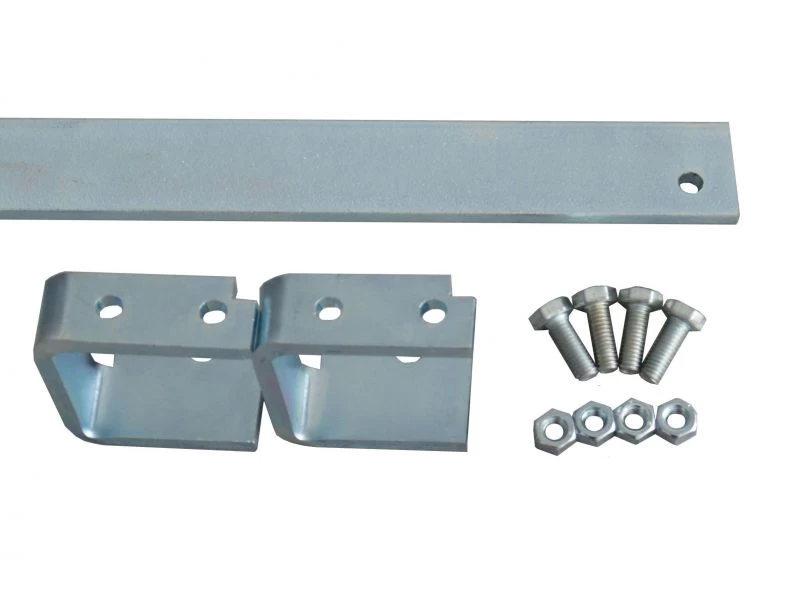 Flachstahl-Verlängerungsset 4 Flachstahl-Verlängerungsset – Bild 2