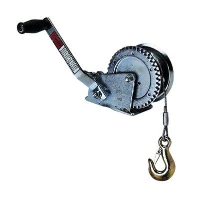 Handwinde 4 Handwinde – Bild 2