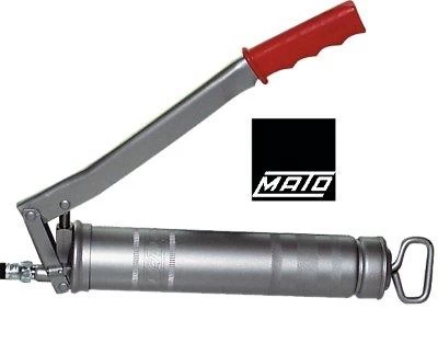 Hochdruck-Handhebel-Fettpresse MATO 3 Hochdruck-Handhebel-Fettpresse MATO