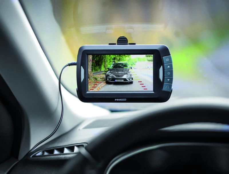 Kabelloses Rückfahrkamera-Set 3 Kabelloses Rückfahrkamera-Set