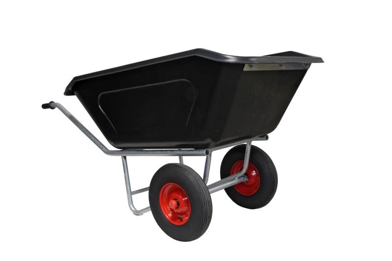 Kompakt-Karre Mit PE-Mulde 5 Kompakt-Karre Mit PE-Mulde – Bild 3