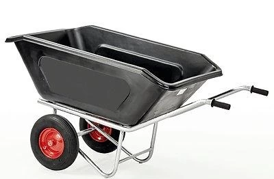 Kompakt-Karre Mit PE-Mulde 4 Kompakt-Karre Mit PE-Mulde – Bild 2