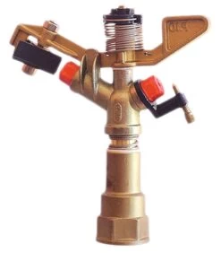 Kreisregner 3/4" Und 1"