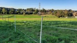 Kunststoff-Zaunpfahl Doppeltritt, Weiß 10 Kunststoff-Zaunpfahl Doppeltritt, Weiß -Garten- Und Outdoor-Geschäfte kunststoff zaunpfahl doppeltritt weiss