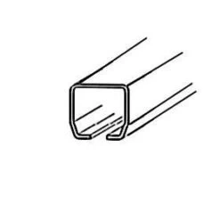 Laufschiene Typ 50 -Garten- Und Outdoor-Geschäfte laufschiene 1 1