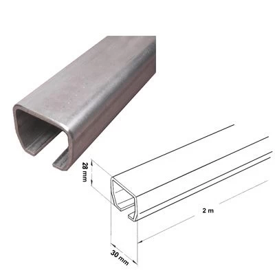 Laufschiene Typ 10 4 Laufschiene Typ 10 – Bild 2