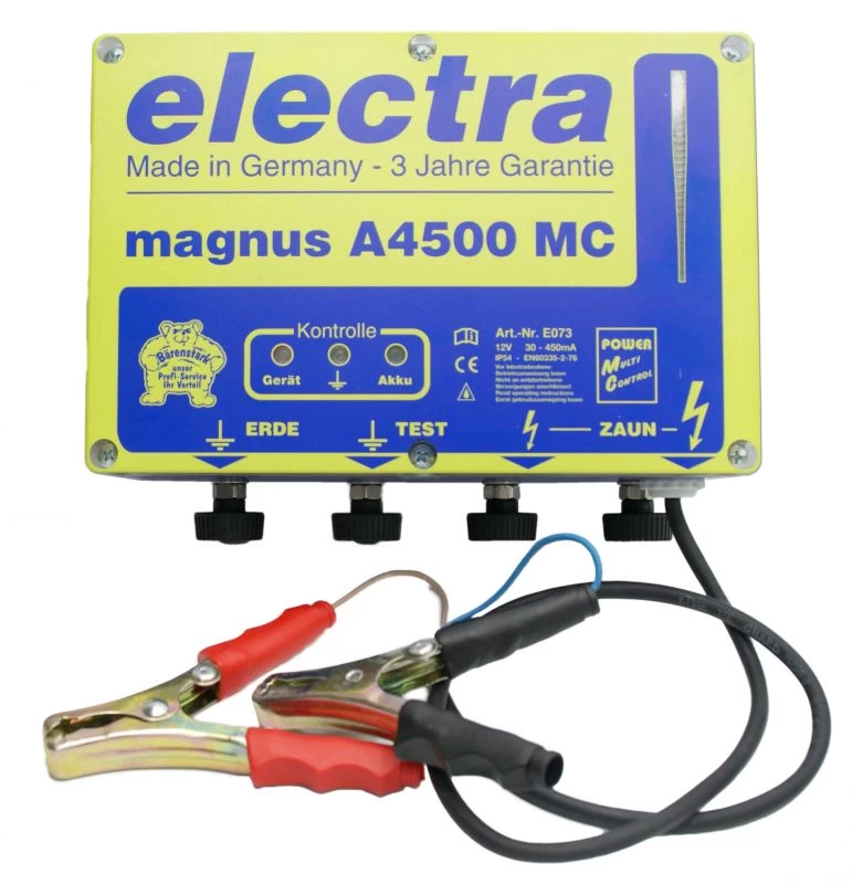 Magnus A 4500 MC 3 Magnus A 4500 MC