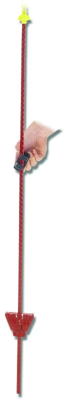 Elektro-Weidezaunpfahl 3 Elektro-Weidezaunpfahl