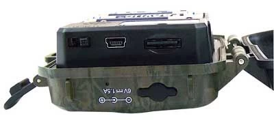 Mini Full HD Wildkamera 4 Mini Full HD Wildkamera – Bild 2