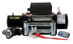 Motorseilwinde 8,16 T