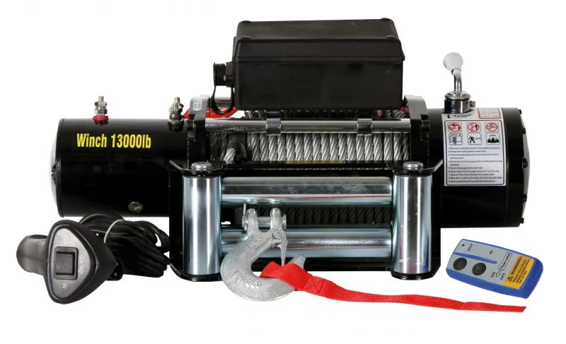 Motorseilwinde 8,16 T 3 Motorseilwinde 8,16 T