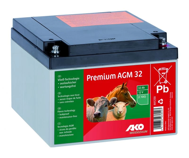 Premium AGM Batterie 3 Premium AGM Batterie