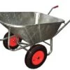 Profi-Großmulden-Karre Mit Kippbügel -Garten- Und Outdoor-Geschäfte profi grossmulden karre 200 liter mit kippbuegel