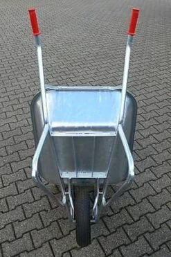 Profi-Großmulden-Karre Mit Kippbügel 8 Profi-Großmulden-Karre Mit Kippbügel -Garten- Und Outdoor-Geschäfte profi grossmulden karre 200 liter mit kippbuegel 2