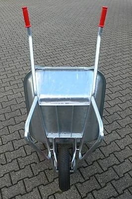 Profi-Großmulden-Karre Mit Kippbügel 5 Profi-Großmulden-Karre Mit Kippbügel – Bild 3