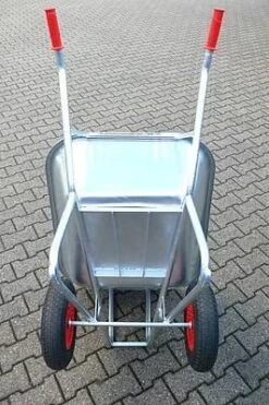 Profi-Großmulden-Karre Mit Kippbügel 9 Profi-Großmulden-Karre Mit Kippbügel -Garten- Und Outdoor-Geschäfte profi grossmulden karre 200 liter mit kippbuegel 3