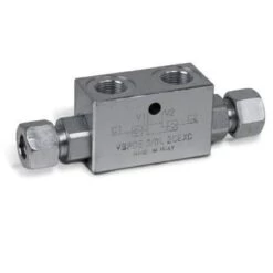 Rückschlagventil Entsperrbar - Doppeltwirkend