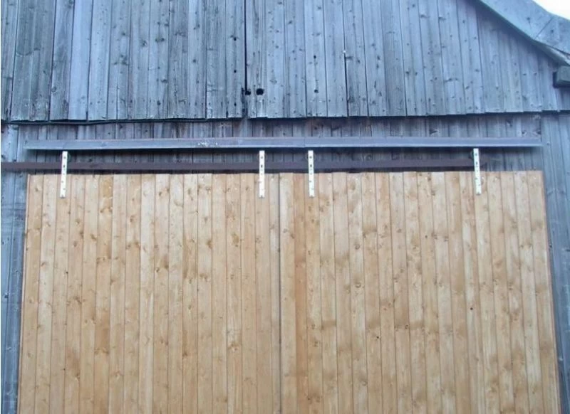 Schiebetorrolle Mit Bügel 7 Schiebetorrolle Mit Bügel – Bild 5