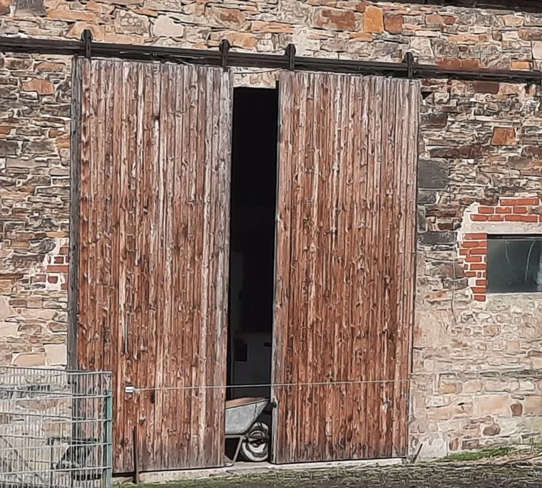 Schiebetorrolle Mit Bügel 11 Schiebetorrolle Mit Bügel – Bild 9