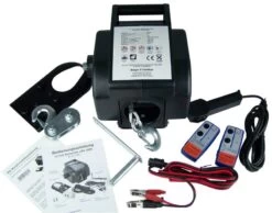 Seilwinde 12 Volt