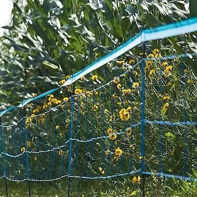 Signalband Zur Wildtierabwehr 4 Signalband Zur Wildtierabwehr – Bild 2