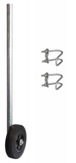 Stützrad Für Weidetore