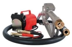 Tragbare Dieselpumpe Tuthill