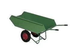 Transportkuli Mit Großer Mulde