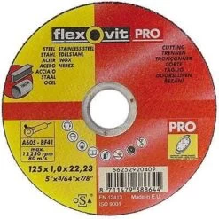 Trennscheiben Für Metall/INOX