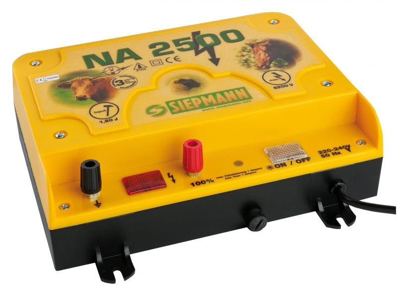 Weidezaun-Netzgerät 3 Weidezaun-Netzgerät