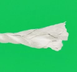 Elektroseil -Garten- Und Outdoor-Geschäfte weidezaunseil oe 6 mm 3