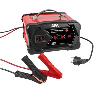 Werkstattladegrät Digital 6/12V 12A 3 Werkstattladegrät Digital 6/12V 12A