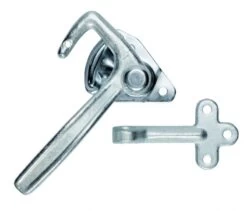 Winkelhebelverschluss