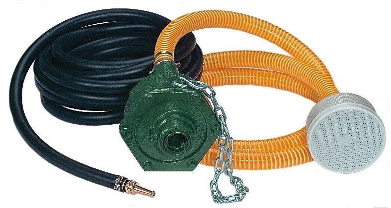 Wasser-Zapfwellenpumpe ML 20 3 Wasser-Zapfwellenpumpe ML 20