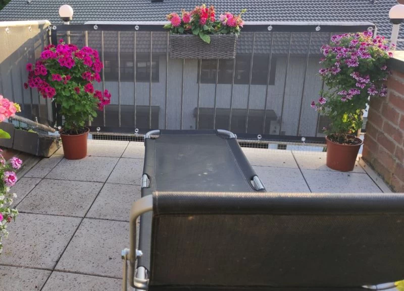 Zaunblende/Balkonverkleidung 3 Zaunblende/Balkonverkleidung