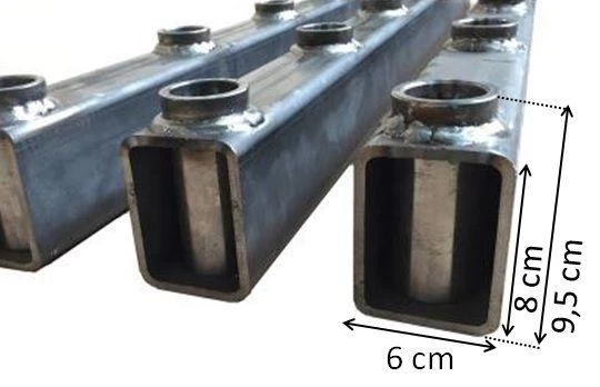 Zinkenträger 3 Zinkenträger