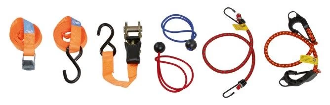 Zurrgurtset 4 Zurrgurtset – Bild 2